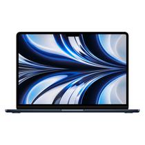 Apple Macbook Air 2022 MLY43LL/A 13.6" Chip M2 512GB SSD 8GB Ram - Meia Noite (Caixa Danificada)