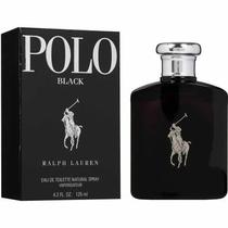 RL Polo Black Edt 125ML