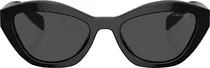 Óculos de Sol Prada PR A02S 16K08Z 52 - Feminino