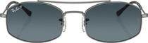 Oculos de Sol Ray Ban RB3719 004/S3 51 - Masculino