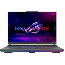 Notebook Gaming Asus Rog Strix G614JV-AS94 i9-13980HX 2.2GHZ/ 16GB/ 1TB SSD/ 16" Ips Wuxga 165HZ/ RTX4060 8GB/ RJ-45/ Backlit Keyboard/ Eclipse Gray/ W11