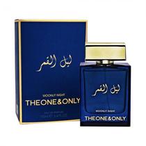 Perfume Fragrance World Moonlit Night Theoneonly Edp Masculino 100ML