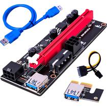 Adaptador USB Riser PCI Express USB 3.0 VER009