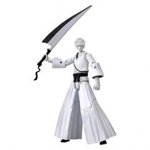 Boneco Bandai Anime Heroes Bleach White Ichigo 36974