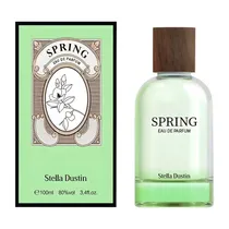 Perfume Stella Dustin Spring Eau de Parfum Unissex 100ML