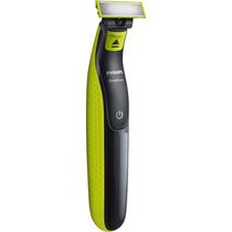 Aparador Philips Oneblade QP2824/10 - Verde/Cinza