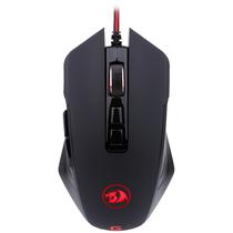 Mouse Gaming Redragon Dagger 2 M715RGB-1 com Iluminacao RGB Chroma/10000DPI Ajustable/ 8 Botoes - Preto