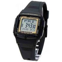 Relogio Casio Masculino DB-36-9AVDF