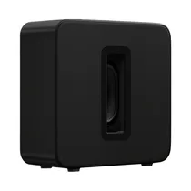Subwoofer Inalámbrico Sonos Sub 4 SUBG4US1BLK Negro