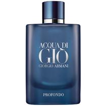 Perfume Giorgio Armani Acqua Di Gio Profondo Eau de Parfum Masculino 125ML