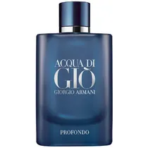 Perfume Giorgio Armani Acqua Di Giò Profondo Eau de Parfum Masculino 125ML