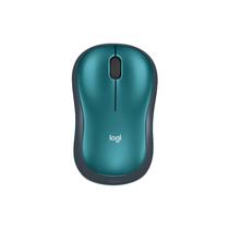 PC Mouse Logitech M185 Sem Fio/Blue