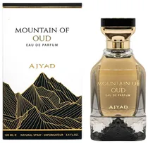 Perfume Ajyad Mountain Of Oud Edp 100ML - Masculino