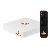 Receptor Azamerica Zeta Plus - 2/8GB - 4K - Wi-Fi - Fta