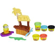 Brinquedo Hasbro Play-Doh B9028 Minions Paradise