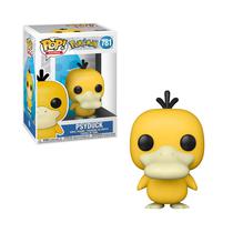 Muneco Funko Pop Pokemon Psyduck 781