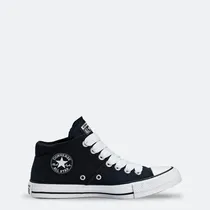 Calzado Converse All Star Madison Mid Negro
