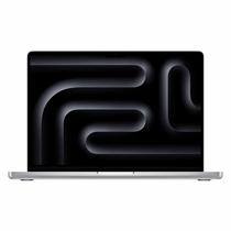 Apple Macbook Pro 2023 MRX63LL/A 14" Chip M3 512GB SSD 18GB Ram - Prata (Ativado Dezembro/2024)