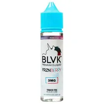 Liq BLVK Base FRZN Berry 3MG 60ML