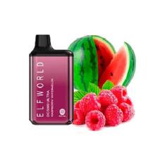 Elf World 5000 Puffs Raspberry Watermelon