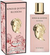 Perfume Amaran Kings Queens Blossom Edp Feminino - 100ML