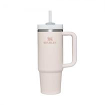 Copo Termico Stanley Quencher H2.0 Rose 887ML