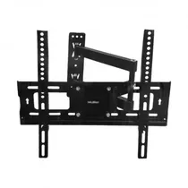 Suporte para TV LED Luo LU-505 / 32"-60" / Articulado / Suporta Ate 30KG - Preto
