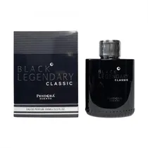 Perfume Paris Corner Pendora Black Legendary Classic Edp Masculino 100ML