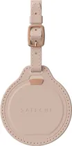 Etiqueta de Bagagem Findall Satechi ST-Lfaltr - Rosa