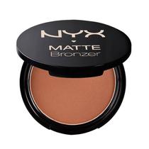 Po Matte Bronze NYX MBB01 Ligth