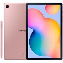 Tablet Galaxy Tab S6 Lite SM-P620 10.4 4GB+128GB Wifi com Caneta  Rosa