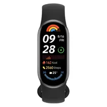 Relógio Xiaomi Reloj Mi Band 9 M2345B1 BHR8337GL Preto