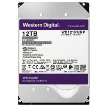 HD Western Digital 12TB WD Purple Pro 3.5" SATA 3 7200RPM - WD121PURP (Garantia BR)