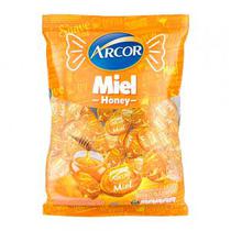 Bala Arcor de Mel Pacote 675G