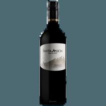 Santa Alicia Vino Merlot 750ML