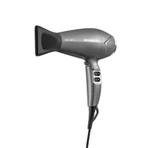 Secador de Cabelo Mondial Space Shine SC-20 - 2000W - 110V/60HZ - Cinza