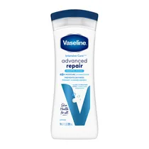 Creme Corporal Hidratante Vaseline Cuidado Intensivo Reparação Sem Perfume 295ML