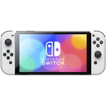 Console Nintendo Switch Oled Heg-s-Kaaaa - 64GB - 7" - Branco