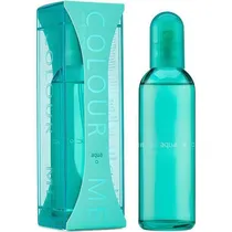 Perfume Colour Me Aqua Feminino 100ML