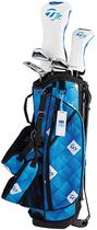 Kit Bolsa de Golfe Taylormade V9859802 Junior Set Size 2 RH (6 PCS)