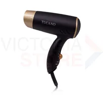 Secador de Cabelo Dobrável Tucano Mini Hair Dryer Bivolt - Preto