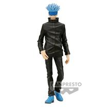 Banpresto Coleccionables JK - Satoru Gojo 19580 Plastico 0.2 KG Blanco