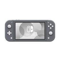 Console Nintendo Switch Lite - Cinza