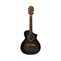 Guitarra Electroacústica Ibanez AEWC-400