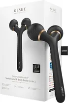 Geske Sonic Facial Body Roller 4 Em 1 - Gray