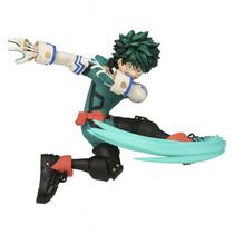 Boneco Banpresto MY Hero Academia The Amazing V.1 Izuku Midoriya 19269