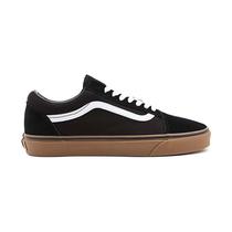 Tenis Vans Old Skool Gumsole Masculino Preto VN0001R1GI6