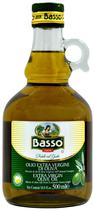 Azeite de Oliva Basso Extra Virgen - 500ML