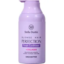Condicionador Stella Dustin Blonde Hair Perfection Purple - 500ML