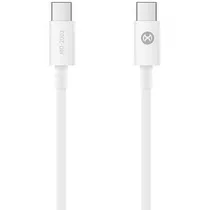 Cabo USB-C Mox MO-2003 2 Metros - Branco